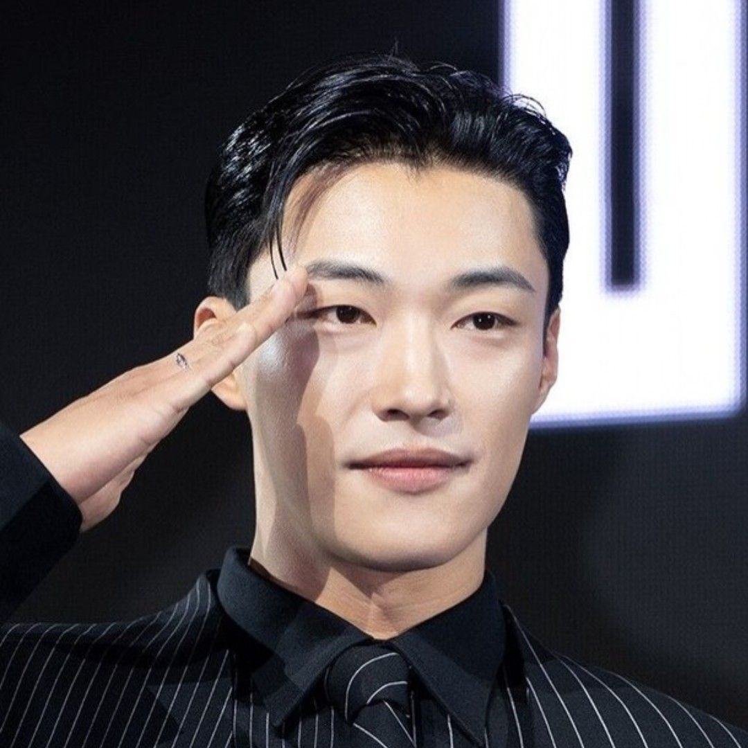 Recent activity shot of Woo Dohwan