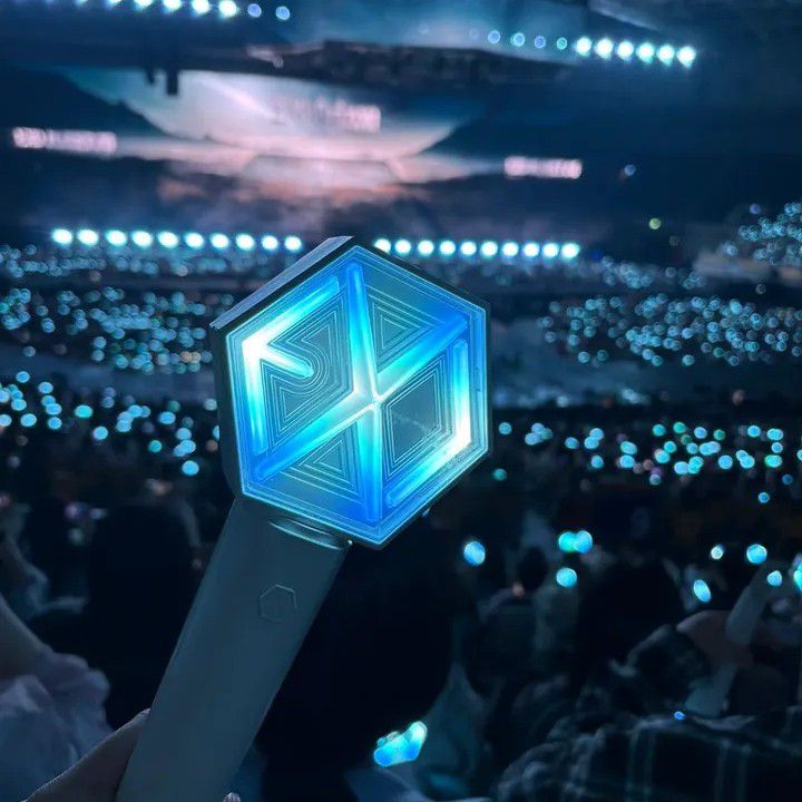 Momen yang diabadikan oleh penggemar Doh Kyungsoo (D.O.)