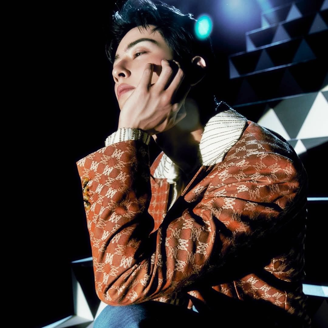 Foto kegiatan terbaru dari Cha Eunwoo