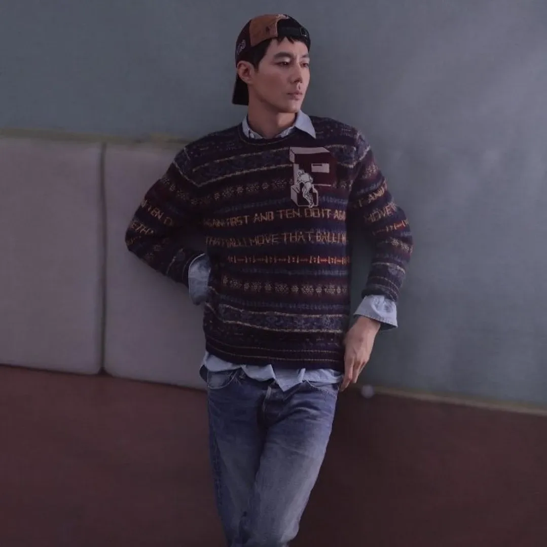 Latest photo of Jo Insung