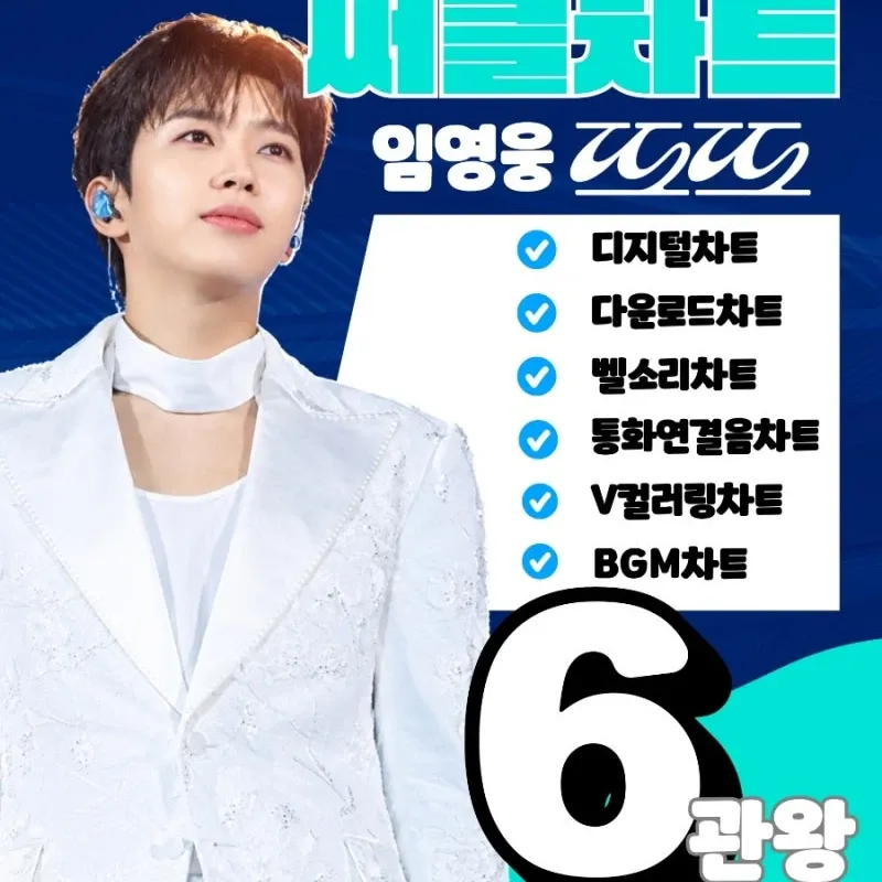 임영웅의 최신 사진