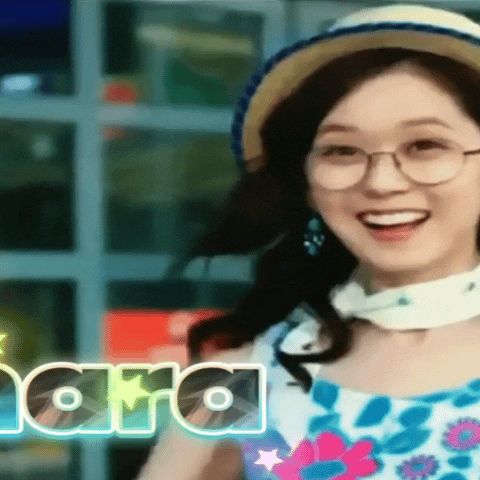 Behind-the-scenes cut of Jang Nara