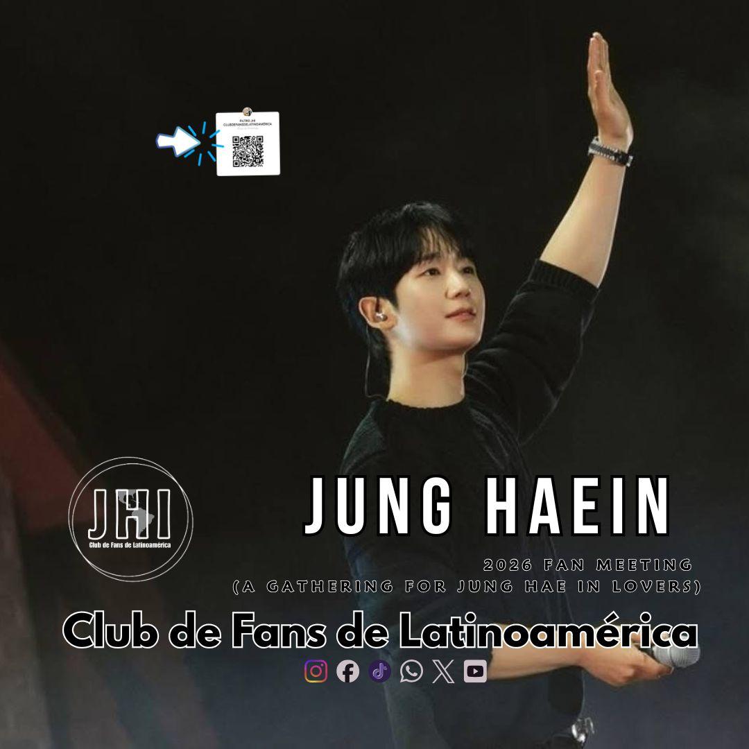 Cuplikan di balik layar dari Jung Haein