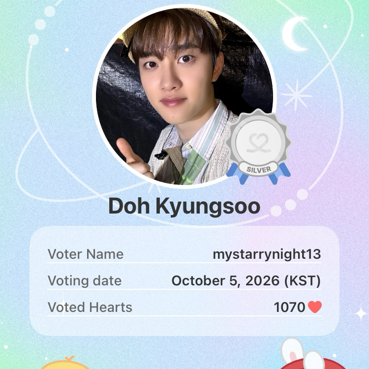 Behind-the-scenes cut of Doh Kyungsoo (D.O.)