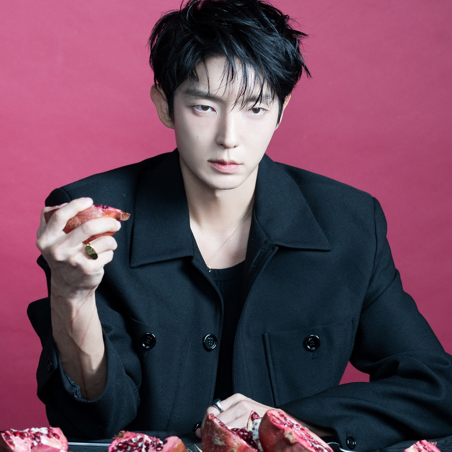 이준기 최근 활동샷