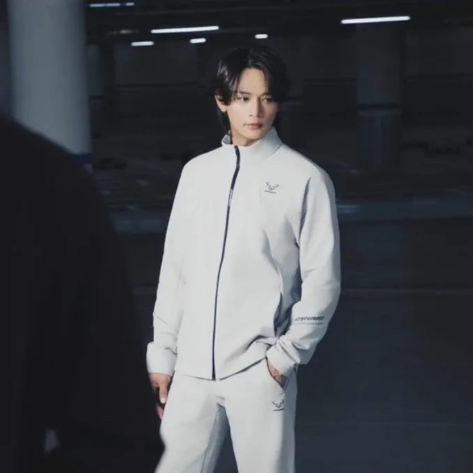Recent activity shot of Choi Minho