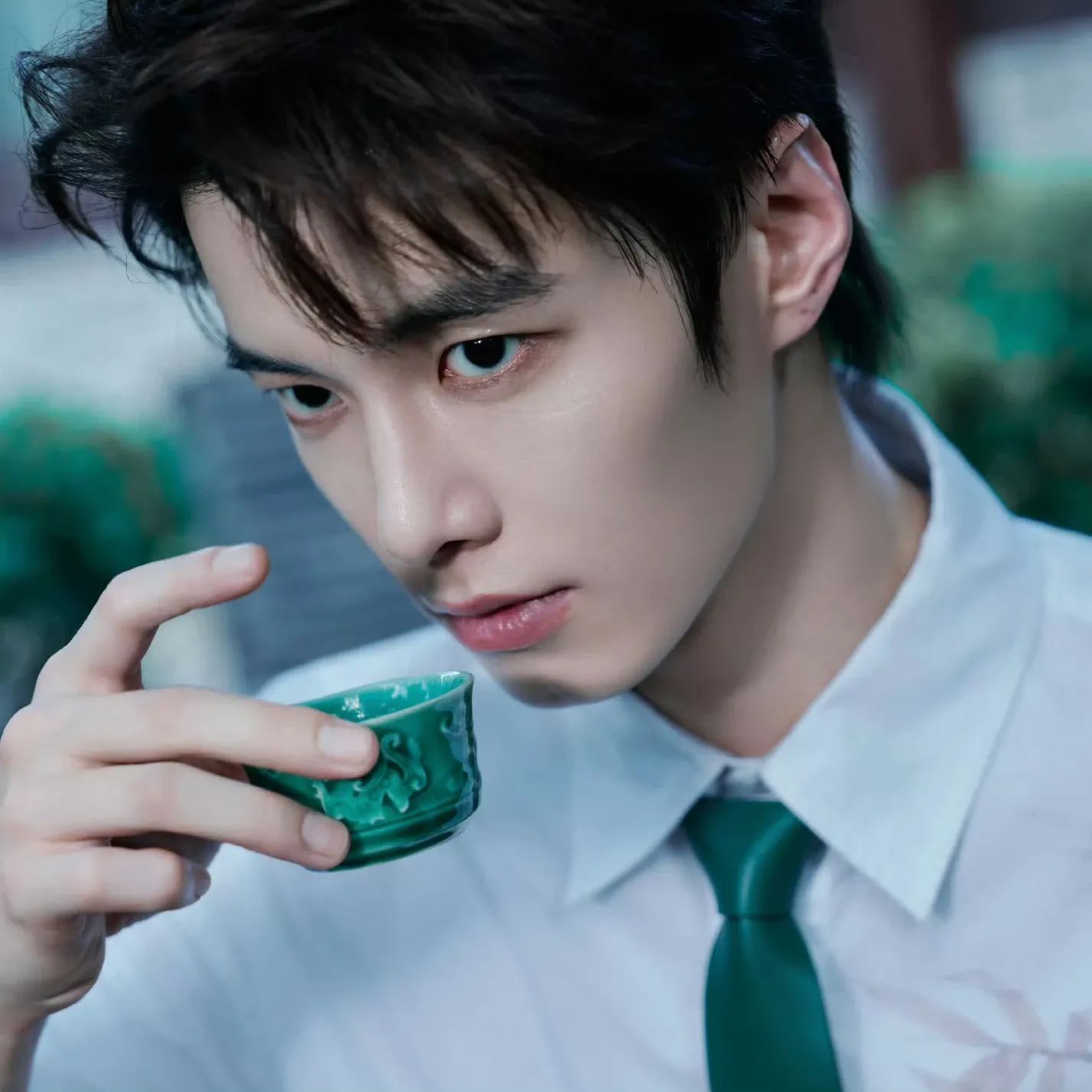 Latest photo of He Yu