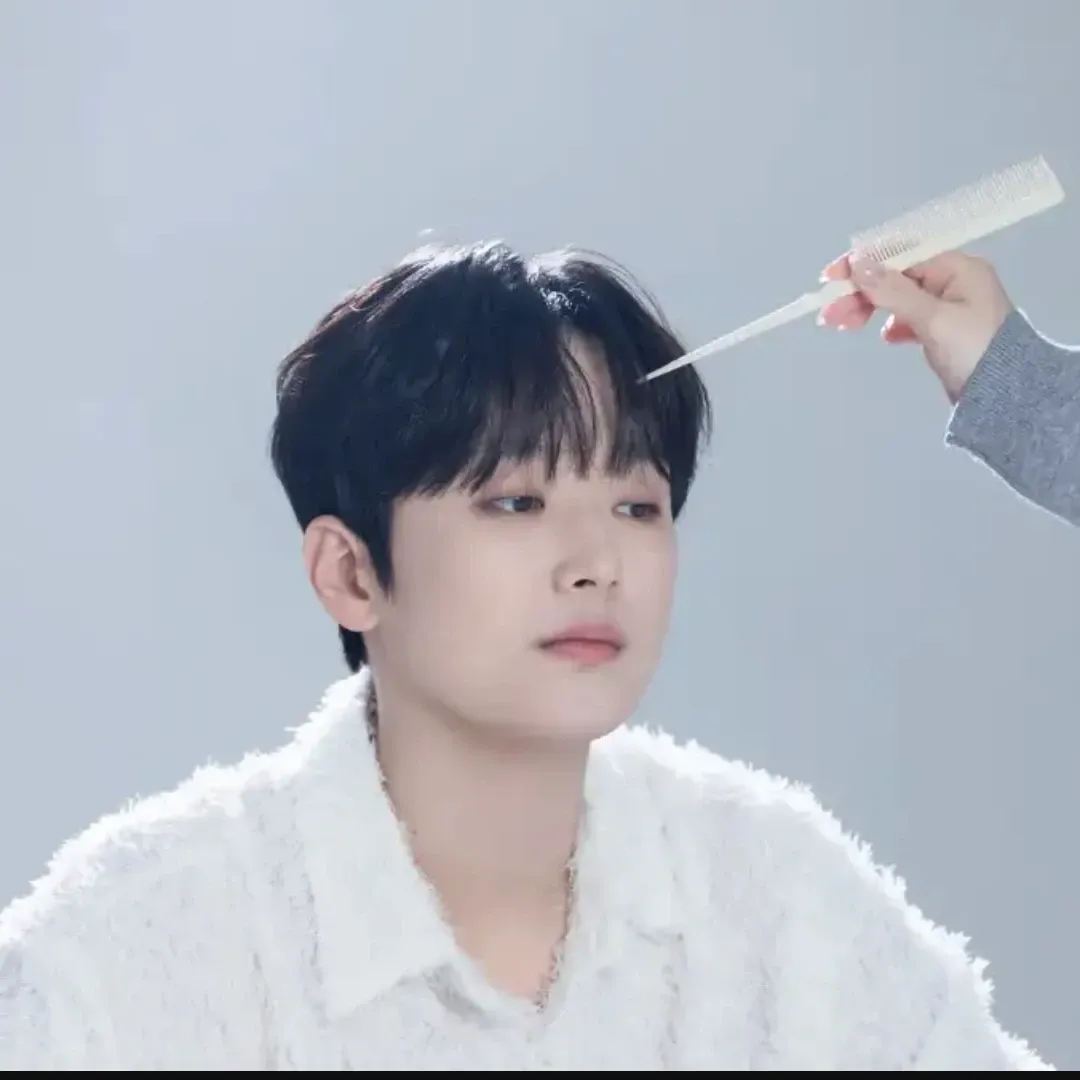 이찬원의 비하인드 컷