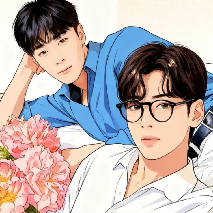 Behind-the-scenes cut of Cha Eunwoo