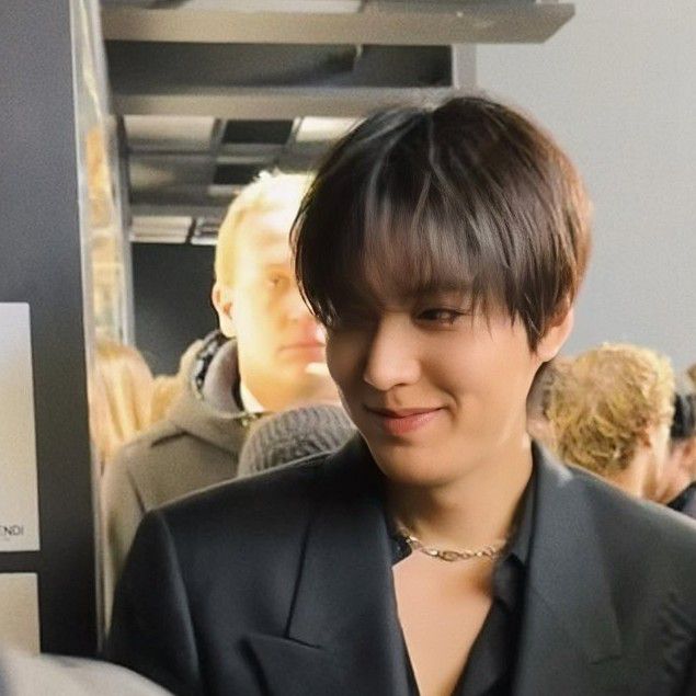 ファンが撮影したイ・ミンホの瞬間