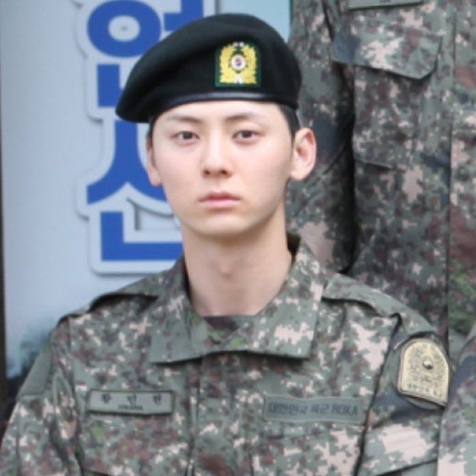 Latest photo of Hwang Minhyun