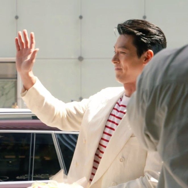 玄彬的幕後花絮