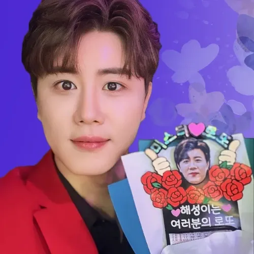 晉海成的幕後花絮