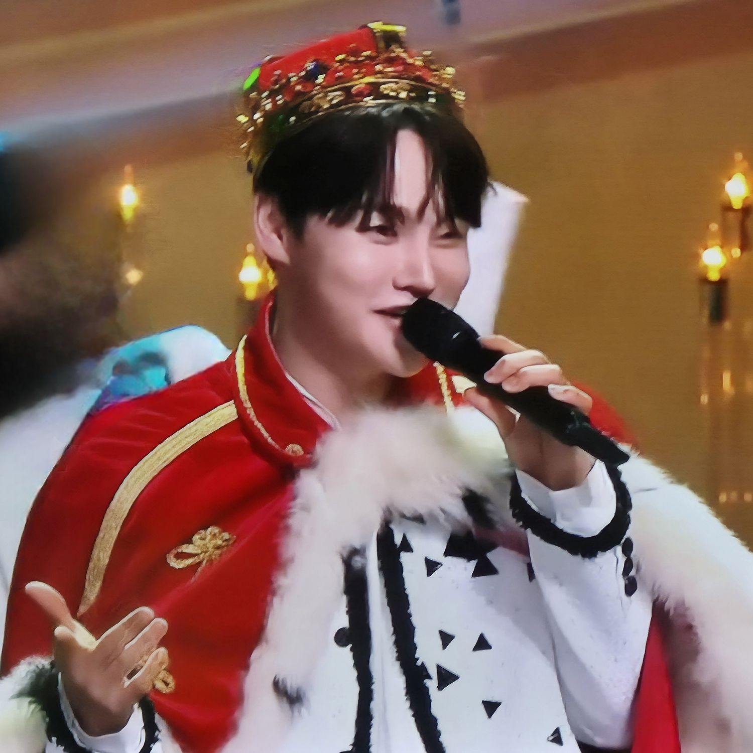 朴瑞鎮的近期活動照