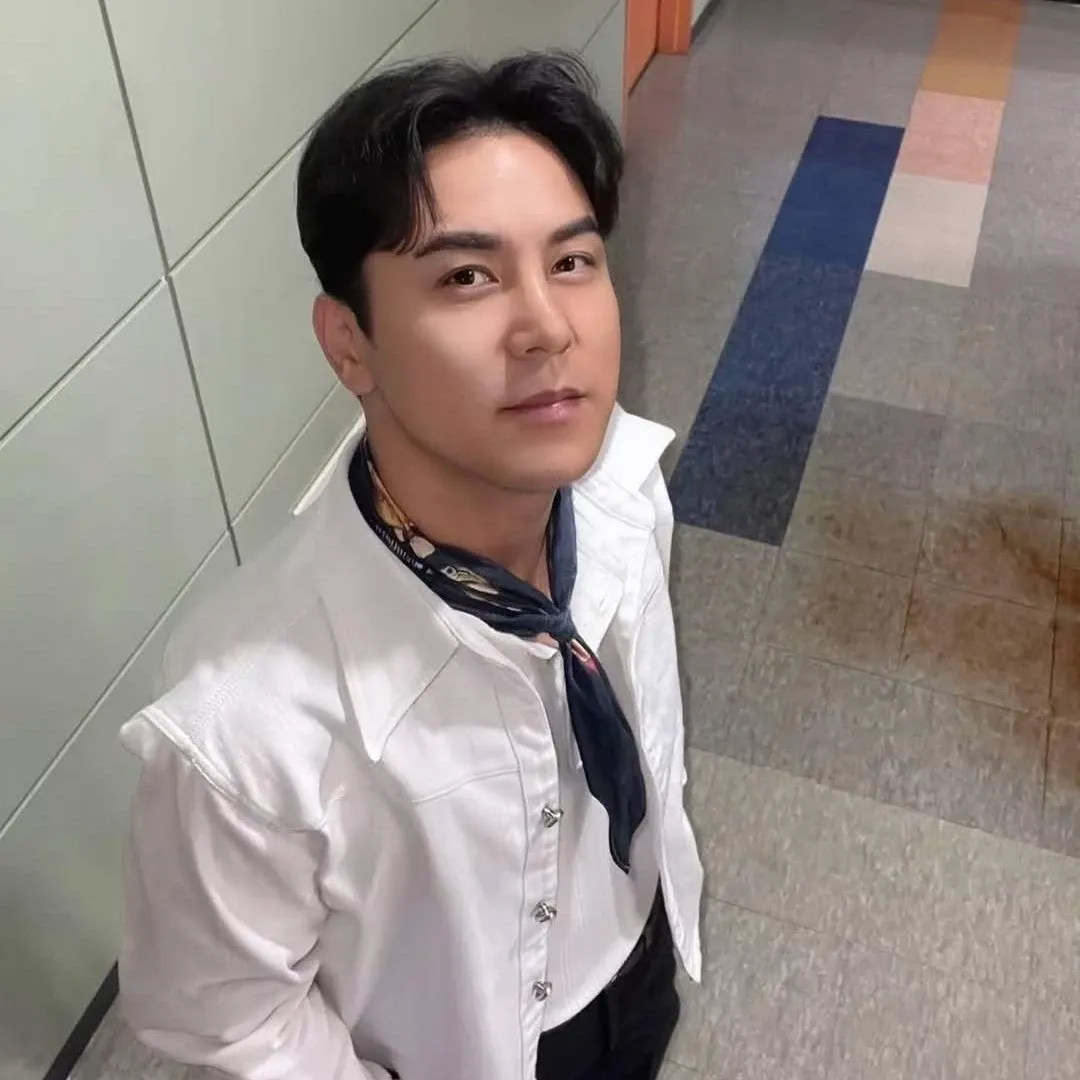 Foto terbaru dari Jang Minho