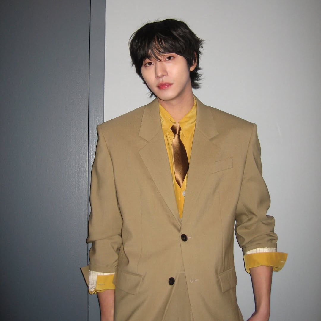 안효섭 최근 활동샷