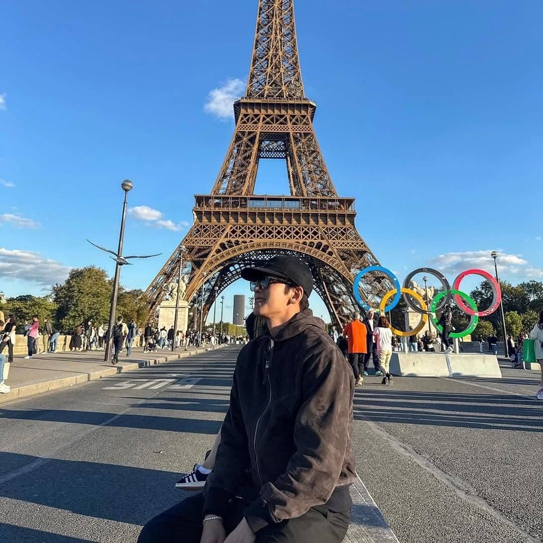 지창욱 팬이 찍은 순간