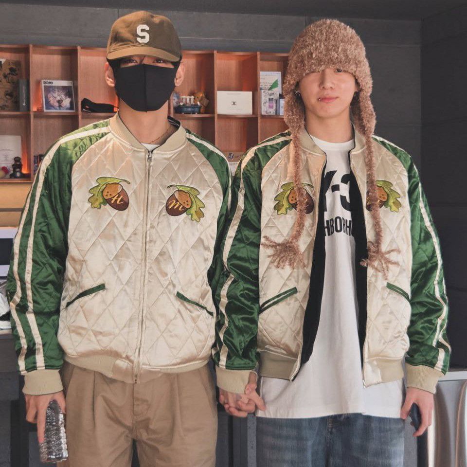 Latest photo of Kim Taehyung (V)