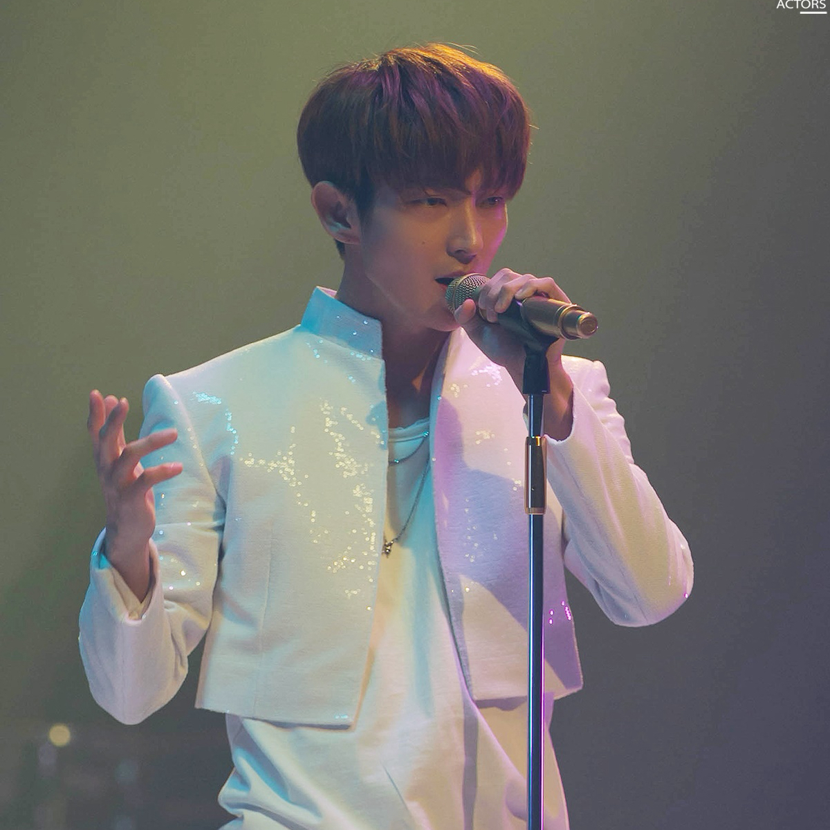 이준기의 최신 사진
