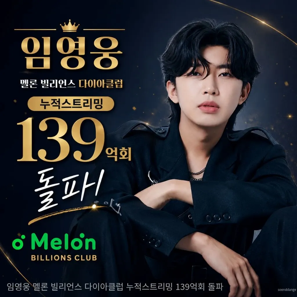 Behind-the-scenes cut of Lim Youngwoong