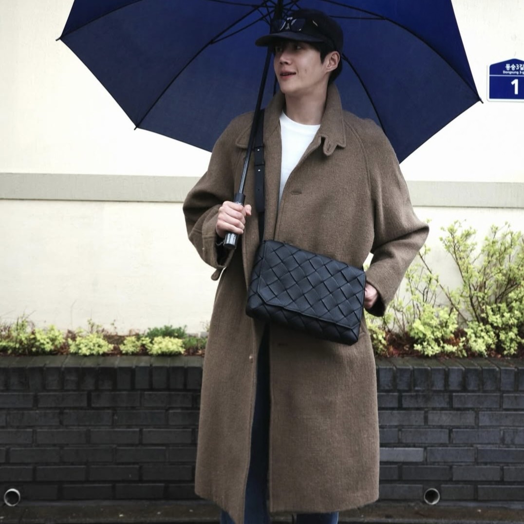 ファンが撮影したキム・ソンホの瞬間