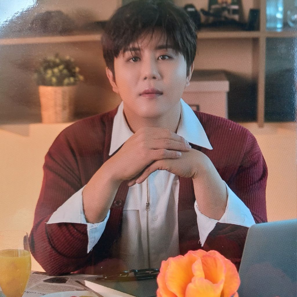 Recent activity shot of Jin Haesung