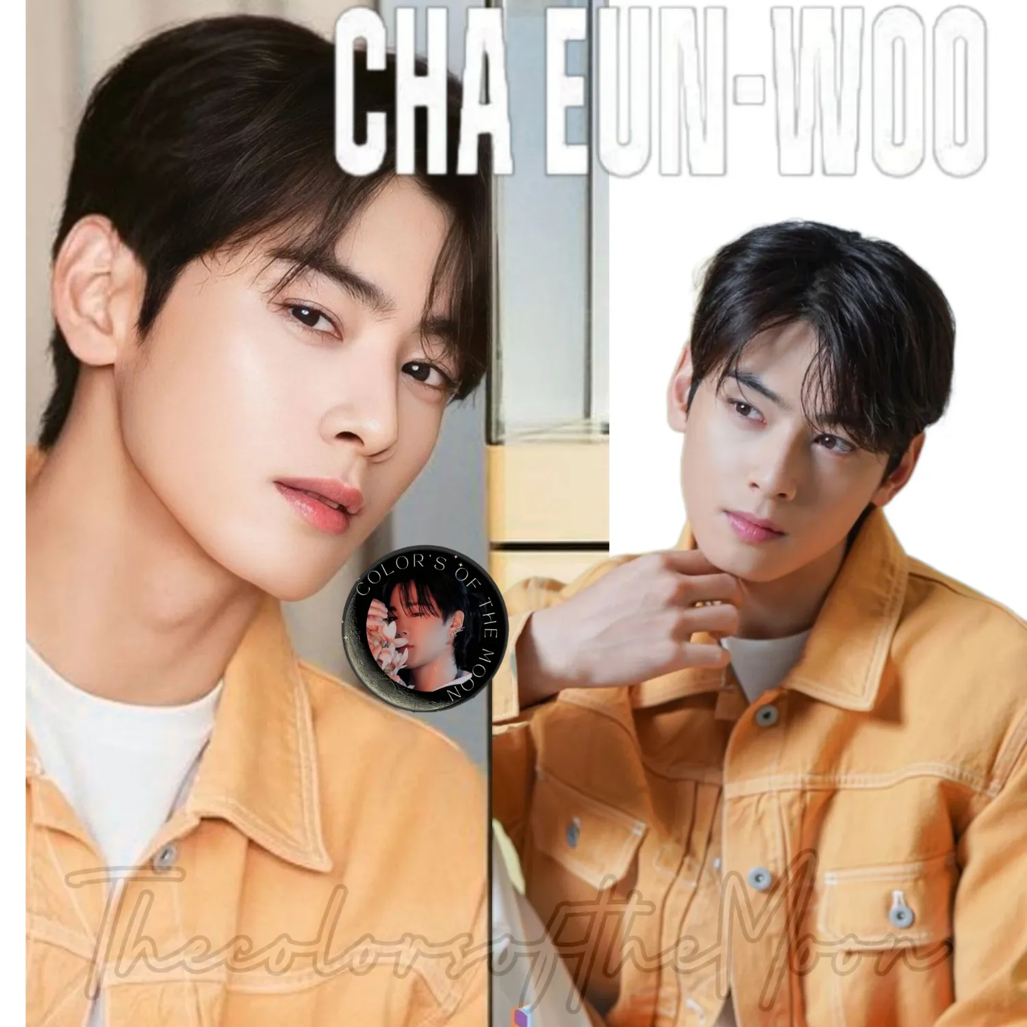 Latest photo of Cha Eunwoo