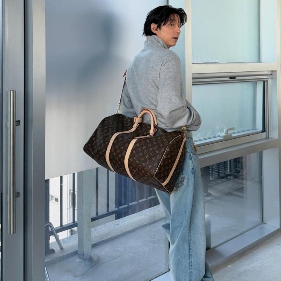 Latest photo of Gong Yoo