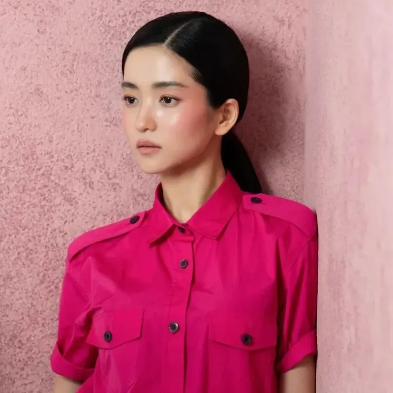 Recent activity shot of Kim Taeri