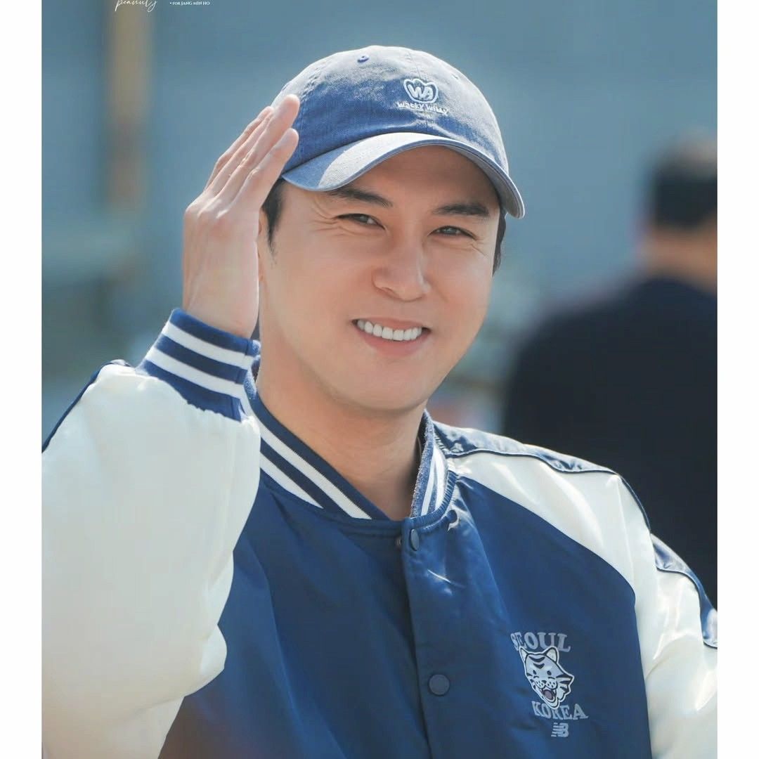 チャン・ミンホのビハインドカット