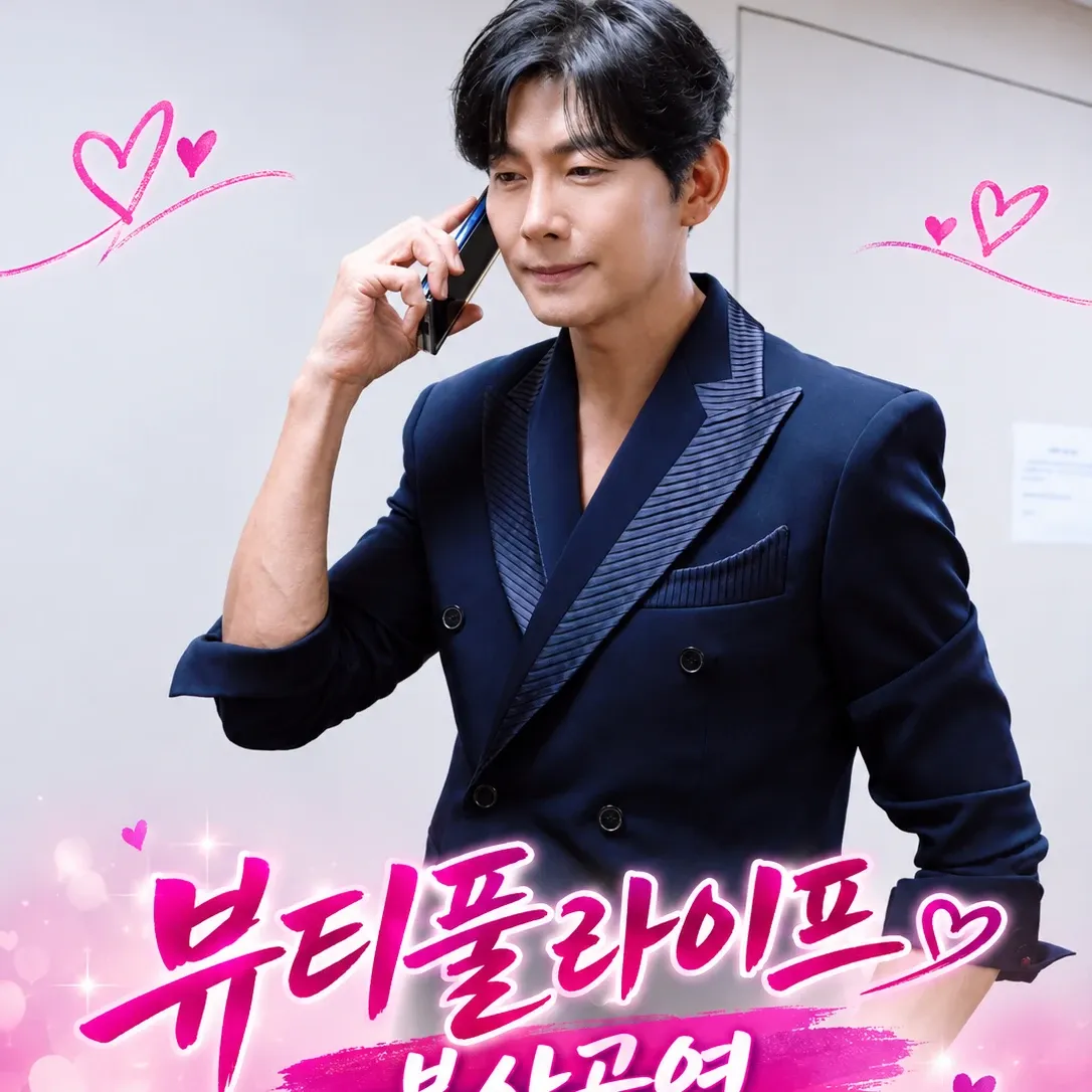 Recent activity shot of Kim Yongpil