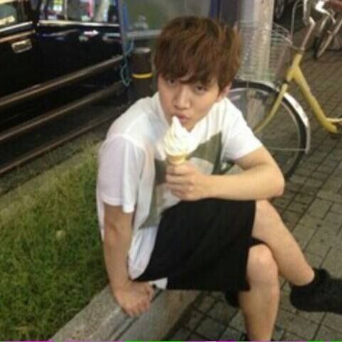 이준호 최근 활동샷