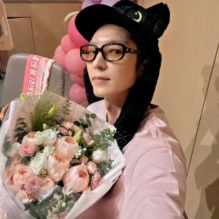 이준기 팬이 찍은 순간