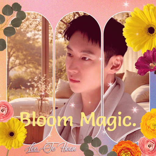 Recent activity shot of Lee Jaehoon