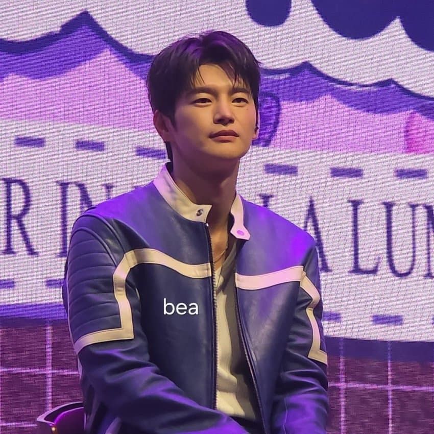 ソ・イングクのビハインドカット