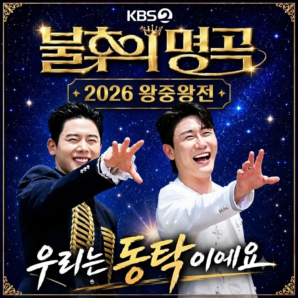 영탁 팬이 찍은 순간