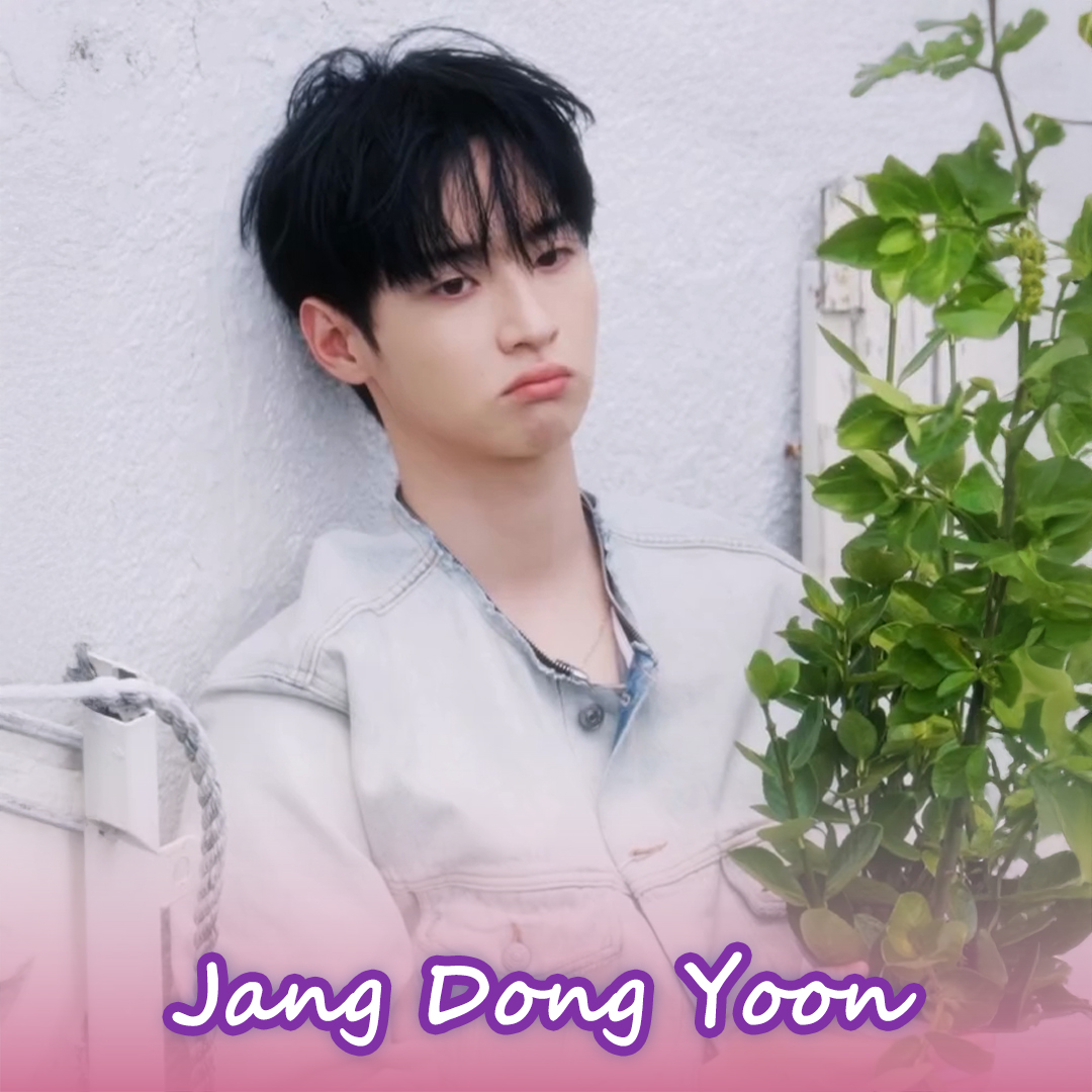 Latest photo of Jang Dongyoon