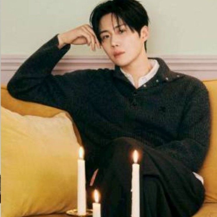 김선호의 비하인드 컷