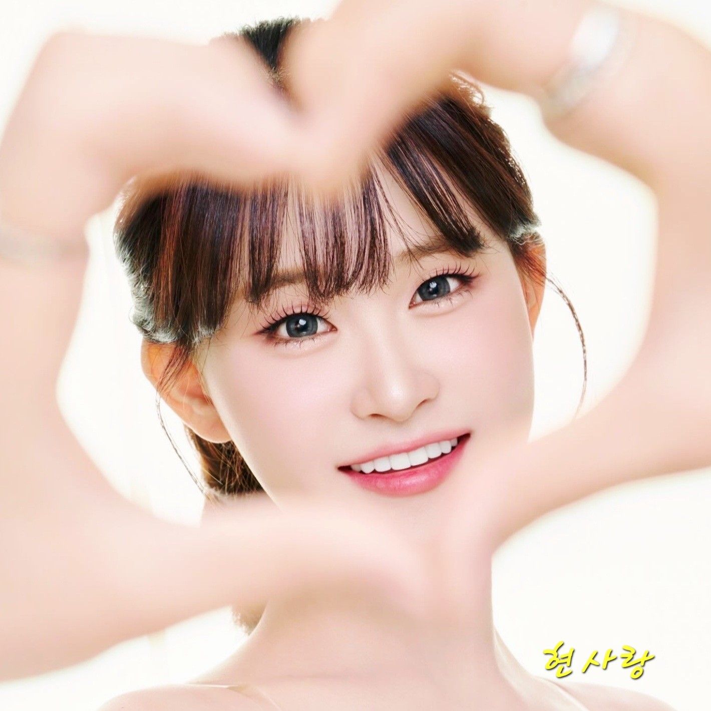 김다현 팬이 찍은 순간