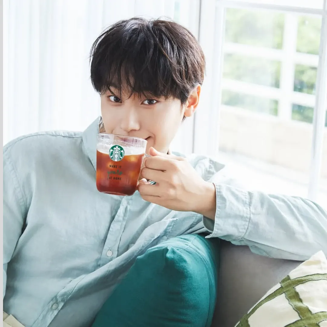 이도현의 비하인드 컷