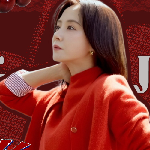 Cuplikan di balik layar dari Song Jihyo