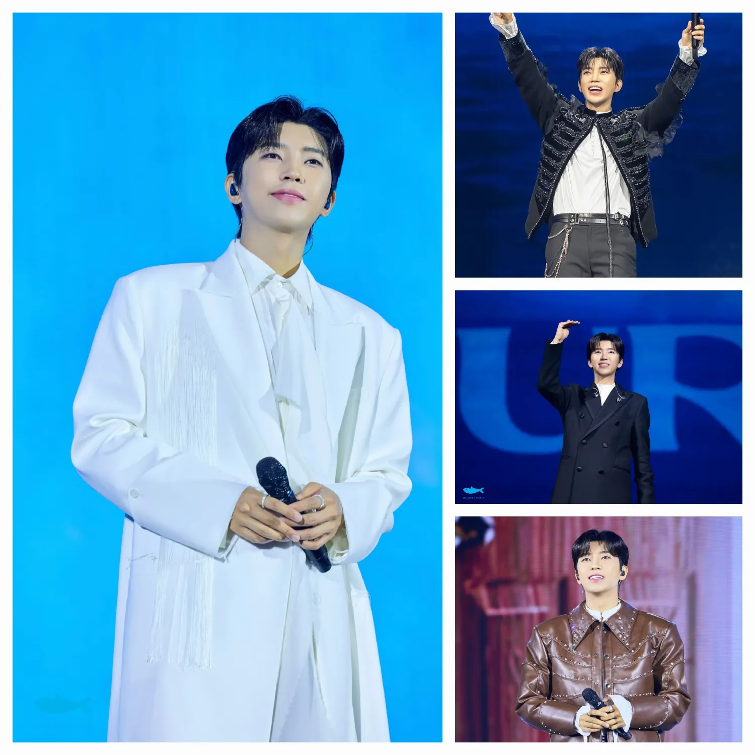 임영웅 최근 활동샷