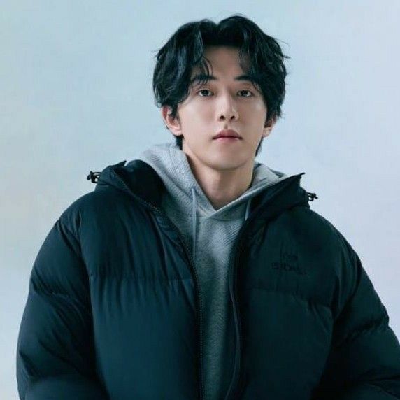 Behind-the-scenes cut of Nam Joohyuk