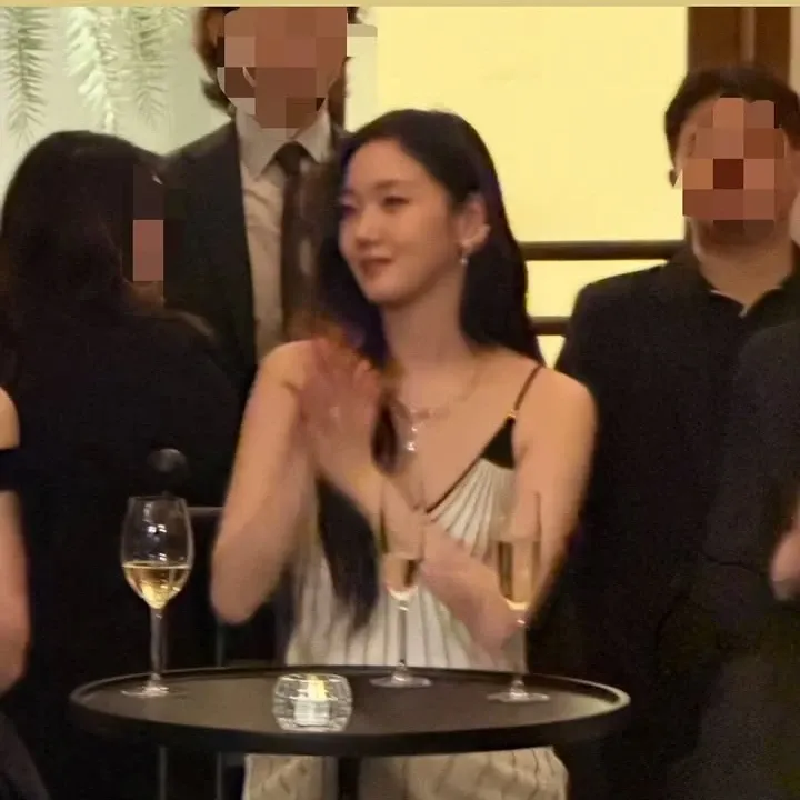 김고은의 최신 사진