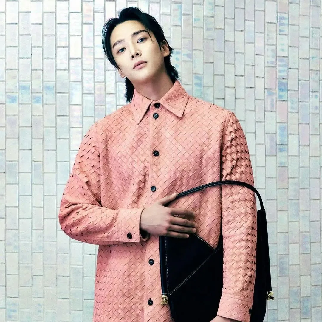 Recent activity shot of Rowoon