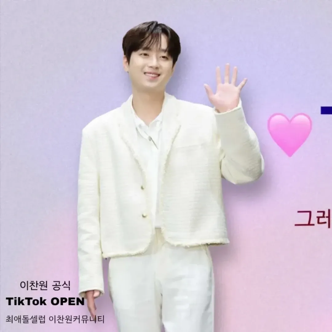 Foto kegiatan terbaru dari Lee Chanwon