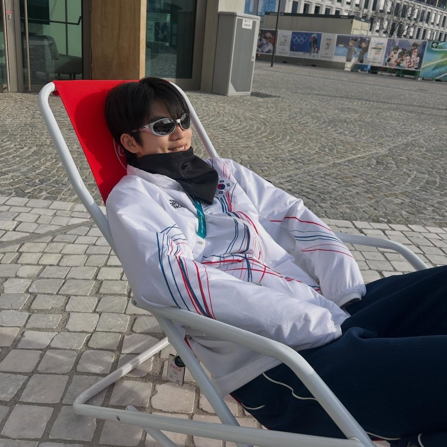 Cha Junhwan的幕后花絮