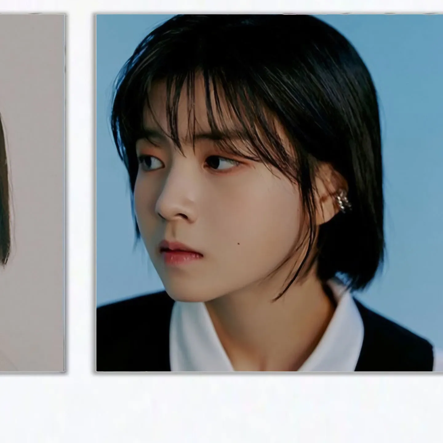 Behind-the-scenes cut of Seogi