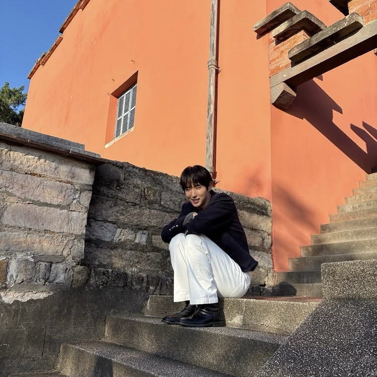 이준기의 최신 사진