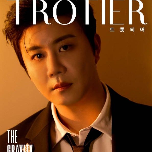 Behind-the-scenes cut of Jin Haesung